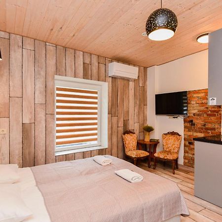 Bastiono Apartamentai Клайпеда Екстер'єр фото