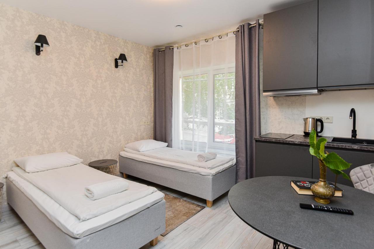 Bastiono Apartamentai Клайпеда Екстер'єр фото