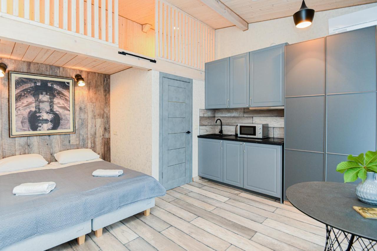 Bastiono Apartamentai Клайпеда Екстер'єр фото