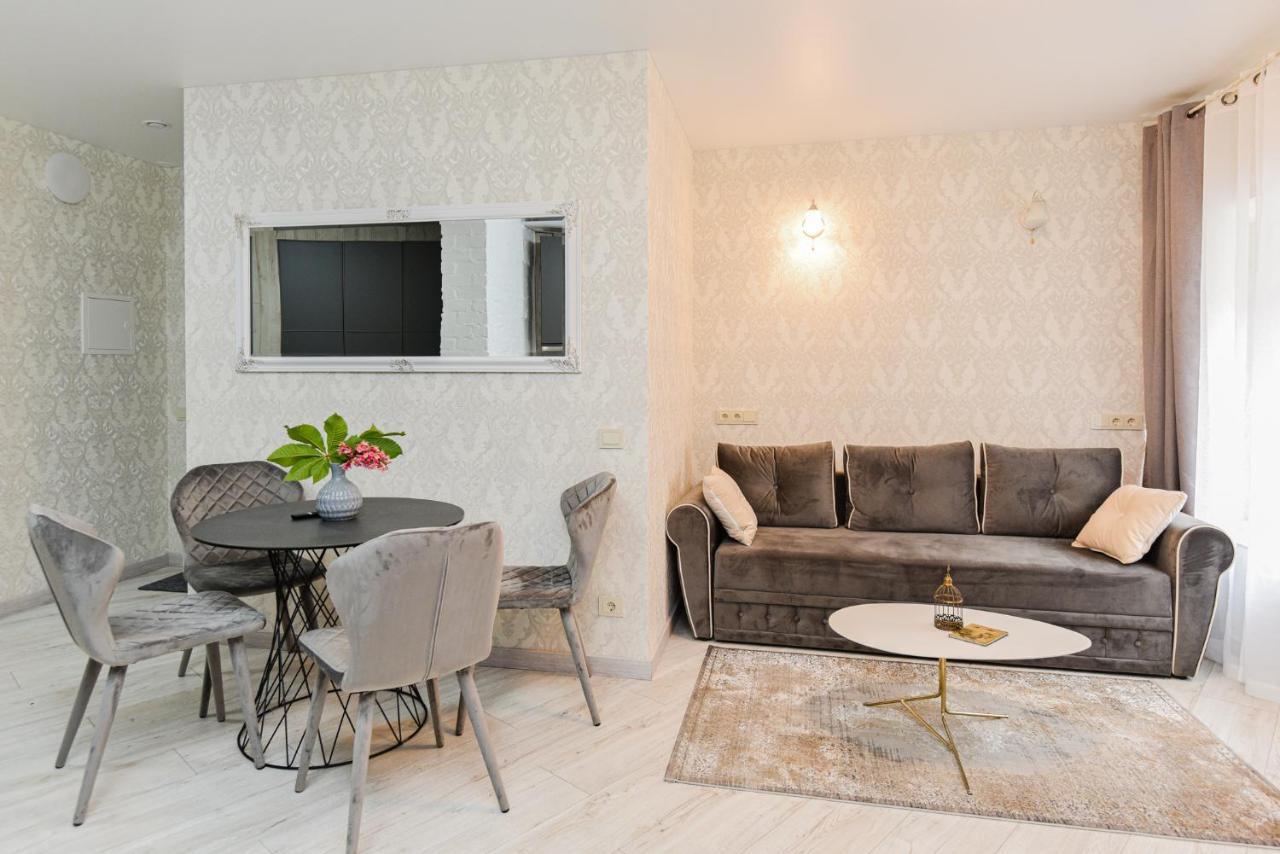 Bastiono Apartamentai Клайпеда Екстер'єр фото