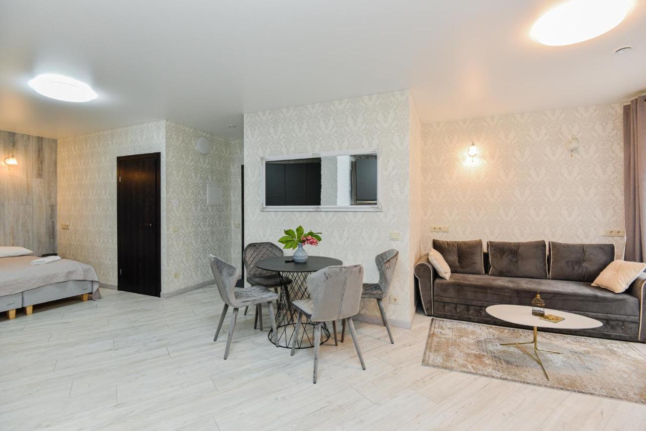 Bastiono Apartamentai Клайпеда Екстер'єр фото