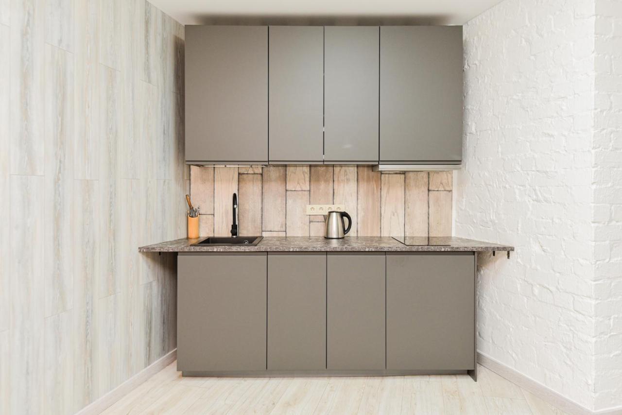 Bastiono Apartamentai Клайпеда Екстер'єр фото