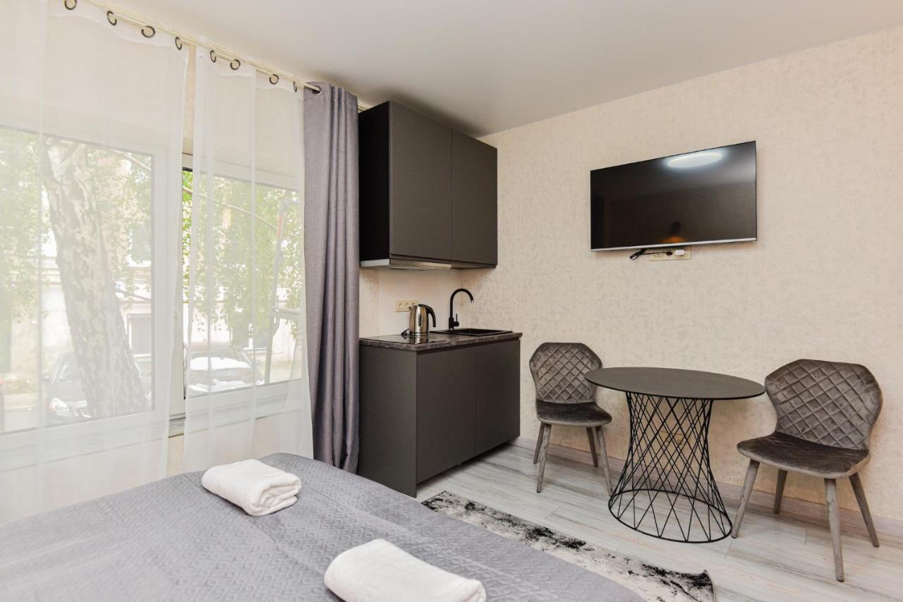 Bastiono Apartamentai Клайпеда Екстер'єр фото