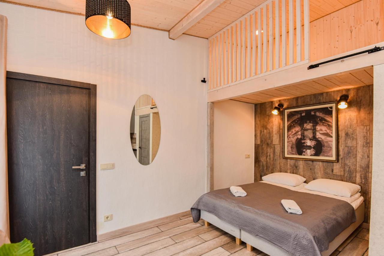 Bastiono Apartamentai Клайпеда Екстер'єр фото